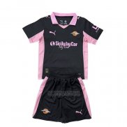 Camisola Palermo 2º Crianca 2025-2026