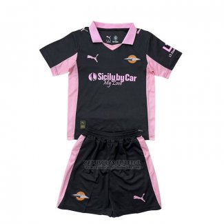 Camisola Palermo 2º Crianca 2025-2026
