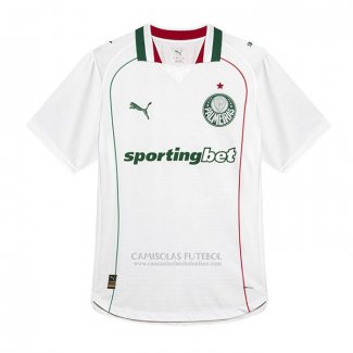 Camisola Palmeiras 2º 2026