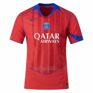 Camisola Paris Saint-Germain 3º Authentic 2025-2026