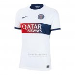 Camisola Paris Saint-Germain 2º Mulher 2023-2024