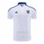 Camisola Polo del Boca Juniors 2022-2023 Branco