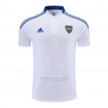 Camisola Polo del Boca Juniors 2022-2023 Branco