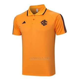 Camisola Polo del SC Internacional 2023-2024 Laranja