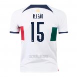 Camisola Portugal Jogador R.leao 2º 2022