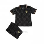 Camisola Portugal Special Crianca 2025 Preto