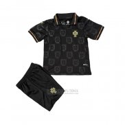 Camisola Portugal Special Crianca 2025 Preto