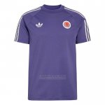 Camisola Pre Match del Escocia 2026 Purpura