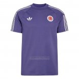 Camisola Pre Match del Escocia 2026 Purpura
