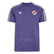Camisola Pre Match del Escocia 2026 Purpura