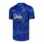 Camisola Pre Match del Everton 2025-2026 Azul