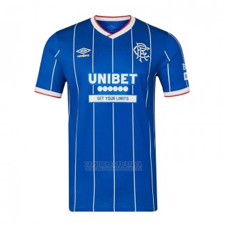 Camisola Rangers 1º 2026-2027