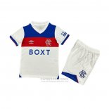 Camisola Rangers 2º Crianca 2025-2026