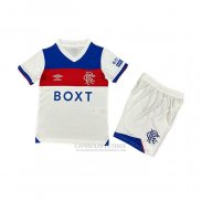 Camisola Rangers 2º Crianca 2025-2026