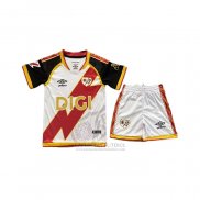 Camisola Rayo Vallecano 1º Crianca 2026-2027