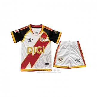 Camisola Rayo Vallecano 1º Crianca 2026-2027