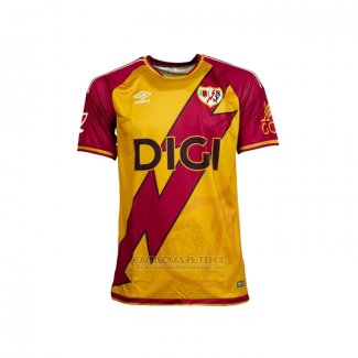 Camisola Rayo Vallecano 3º 2026-2027
