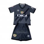 Camisola Rayo Vallecano 3º Crianca 2024-2025