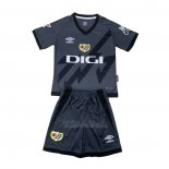 Camisola Rayo Vallecano 3º Crianca 2024-2025