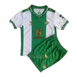 Camisola Real Betis 4º Crianca 2022-2023