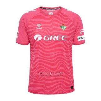 Camisola Real Betis Goleiro 4º 2024-2025