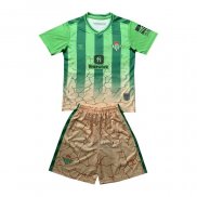 Camisola Real Betis Sustainability Crianca 2024