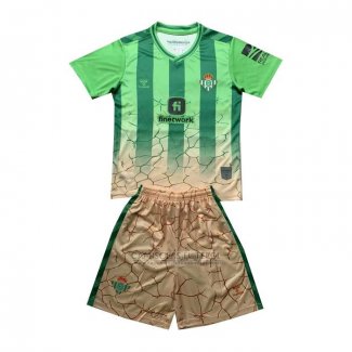 Camisola Real Betis Sustainability Crianca 2024