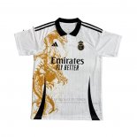 Camisola Real Madrid Dragon 2025-2026 Branco