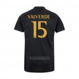 Camisola Real Madrid Jogador Valverde 3º 2023-2024