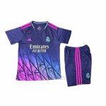 Camisola Real Madrid Special Crianca 2025-2026 Azul