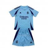 Camisola Real Madrid Special Crianca 2025-2026 Azul