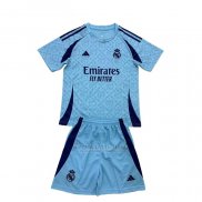 Camisola Real Madrid Special Crianca 2025-2026 Azul