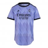 Camisola Real Madrid 2º Mulher 2022-2023