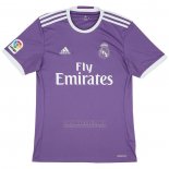 Camisola Real Madrid 2º Retro 16-17