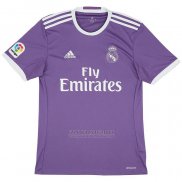 Camisola Real Madrid 2º Retro 16-17