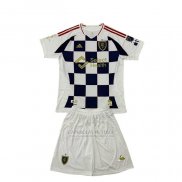 Camisola Real Salt Lake 2º Crianca 2025