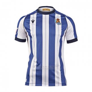 Camisola Real Sociedade 1º 2025-2026