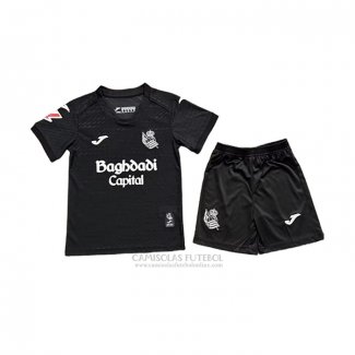 Camisola Real Sociedade 2º Crianca 2026-2027