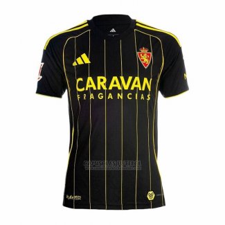 Camisola Real Zaragoza 2º 2025-2026
