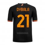 Camisola Roma Jogador Dybala 3º 2023-2024