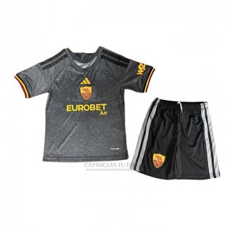 Camisola Roma 3º Crianca 2026-2027