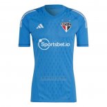 Camisola Sao Paulo Goleiro 1º 2023