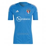 Camisola Sao Paulo Goleiro 1º 2023