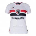 Camisola Sao Paulo 1º Mulher 2026