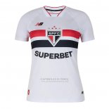 Camisola Sao Paulo 1º Mulher 2026