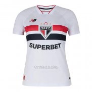 Camisola Sao Paulo 1º Mulher 2026