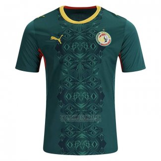 Camisola Senegal 2º 2026