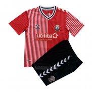 Camisola Southampton 1º Crianca 2023-2024