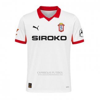 Camisola Sporting Gijon 3º 2025-2026