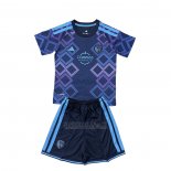Camisola Sporting Kansas City 2º Crianca 2026